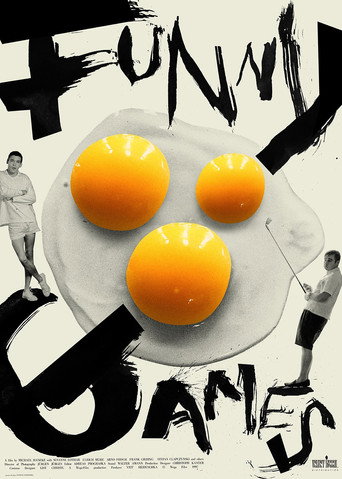 Okładka filmu Funny Games