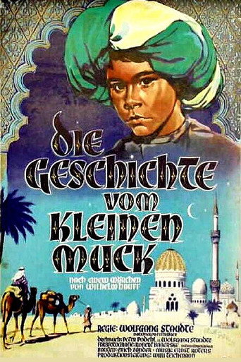 Die Geschichte vom kleinen Muck 在线观看和下载完整电影