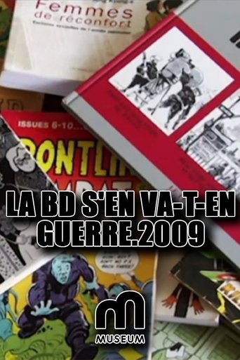 La BD s'en va-t-en guerre