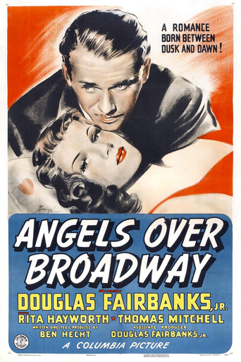 Angels Over Broadway 在线观看和下载完整电影