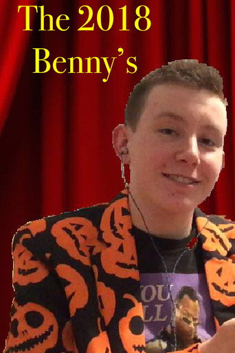 The 2018 Benny Awards (The Benny's) 在线观看和下载完整电影