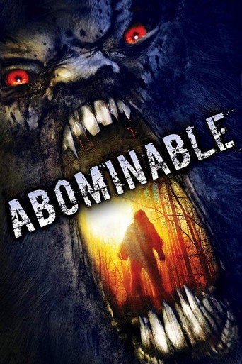 Abominable 在线观看和下载完整电影