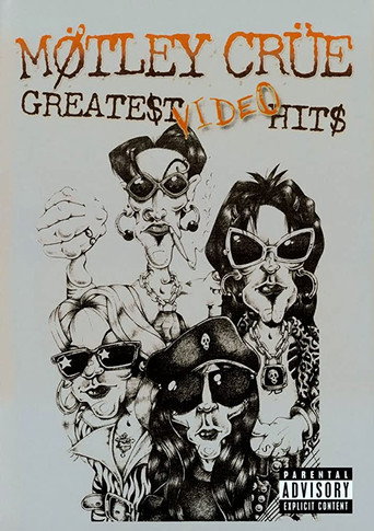 Mötley Crüe: Greatest Videos Hits 在线观看和下载完整电影