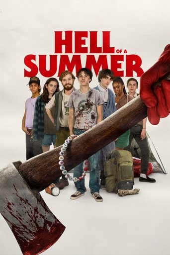 Movie Hell of a Summer Poster Images, BackDrops Images, Logo Images posters 7 /35WaKo4o7QcFkre7LOR98CA8uXi.jpg