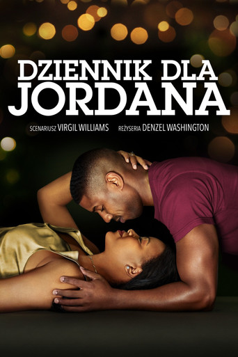Okładka filmu Dziennik dla Jordana