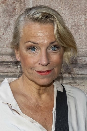 Actor Katarina Ewerlöf