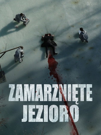 Okładka filmu Zamarznięte jezioro