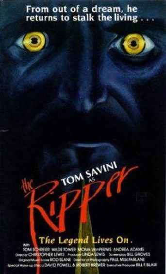 The Ripper 在线观看和下载完整电影