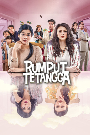 Okładka filmu Rumput Tetangga