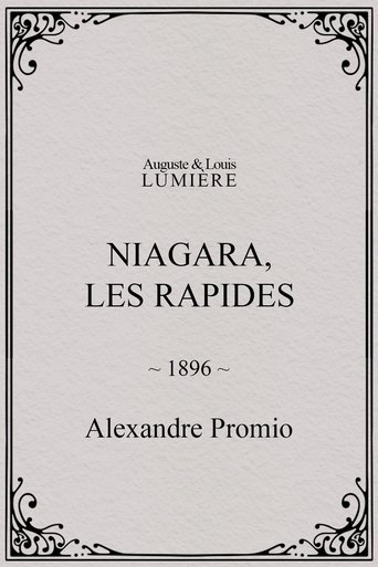 Niagara, les rapides