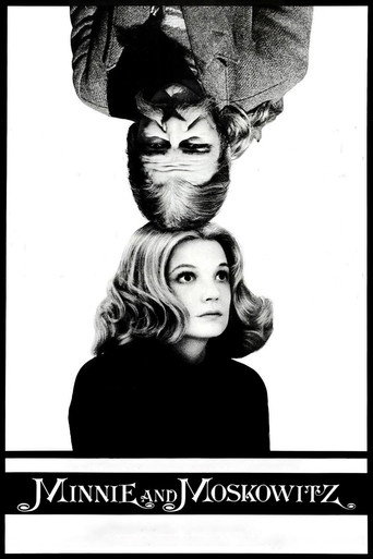 Minnie and Moskowitz 在线观看和下载完整电影