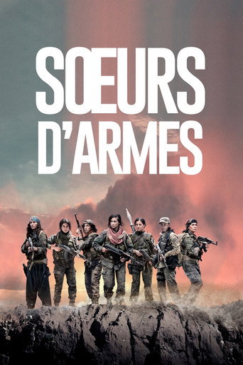 Okładka filmu Sœurs d'armes