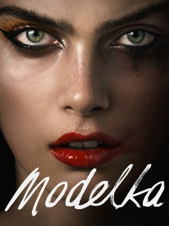 Okładka filmu Modelka
