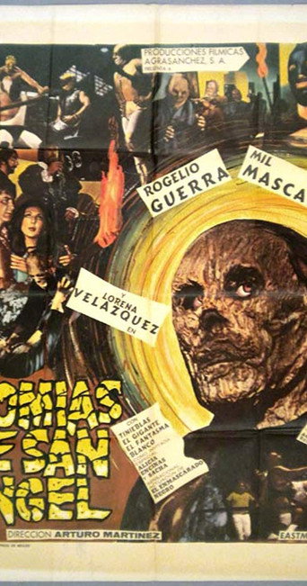 Las momias de San Ángel 在线观看和下载完整电影