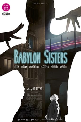 مشاهدة فيلم Babylon Sisters 2017 مترجم