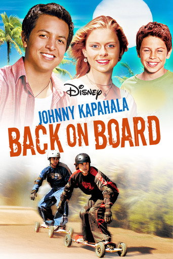 Johnny Kapahala: Back on Board 在线观看和下载完整电影