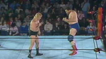 Mid-Atlantic Championship Wrestling - Feb. 11, 1984