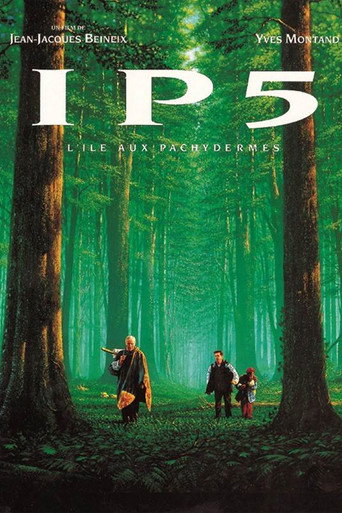 IP5 : l'île aux pachydermes 在线观看和下载完整电影