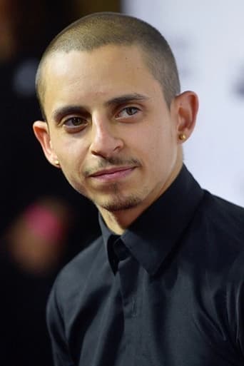 Image of Moisés Arias