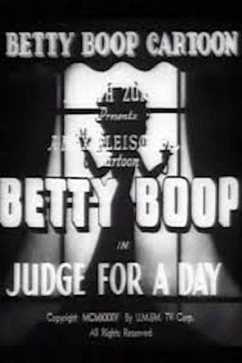 Judge for a Day 在线观看和下载完整电影