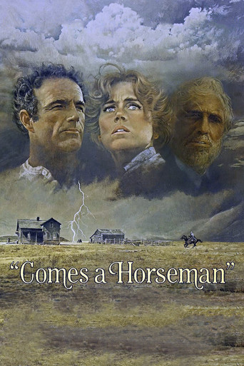 Comes a Horseman 在线观看和下载完整电影