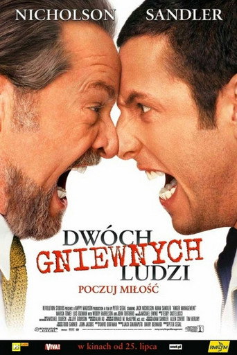 Okładka filmu Dwóch gniewnych ludzi