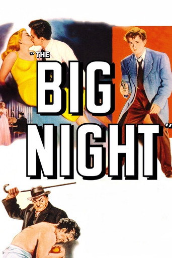 The Big Night 在线观看和下载完整电影