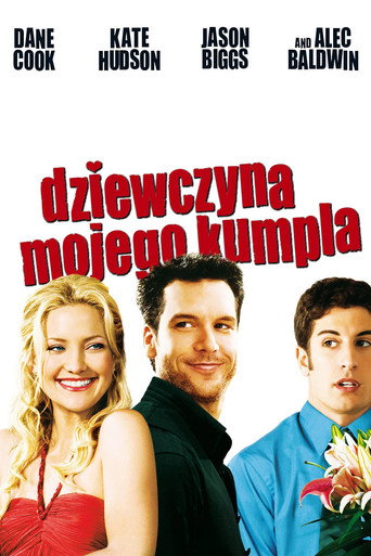 Okładka filmu Dziewczyna mojego kumpla