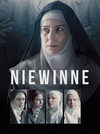 Okładka filmu Niewinne