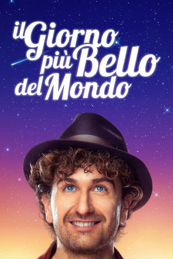 Okładka filmu Il giorno più bello del mondo
