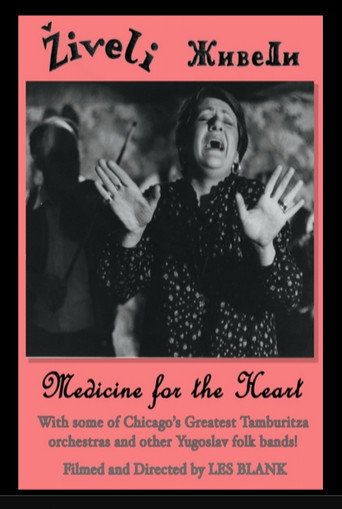 Ziveli! Medicine for the Heart 在线观看和下载完整电影