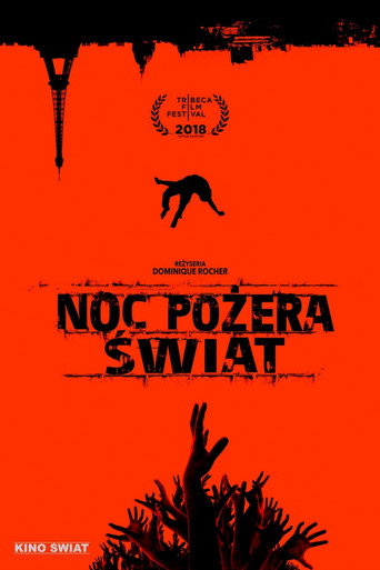 Okładka filmu Noc pożera świat