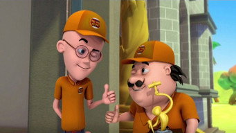 Courier Company
