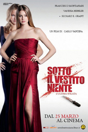Sotto il vestito niente - L'ultima sfilata 在线观看和下载完整电影