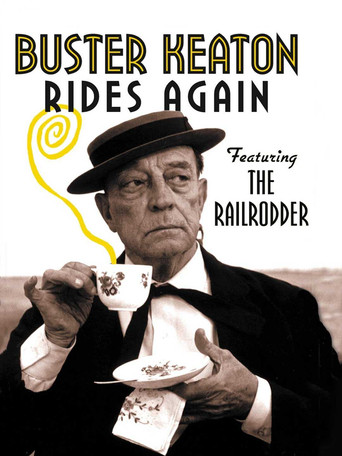 Buster Keaton Rides Again 在线观看和下载完整电影