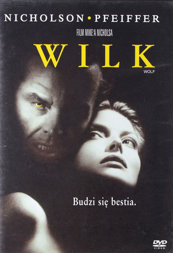 Okładka filmu Wilk