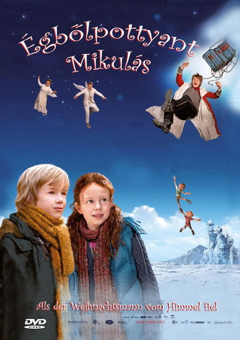 Als der Weihnachtsmann vom Himmel fiel 在线观看和下载完整电影