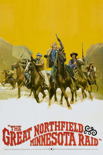 The Great Northfield Minnesota Raid 在线观看和下载完整电影