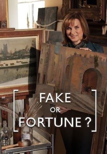 Fake or Fortune?