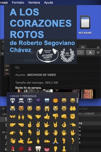 A los corazones rotos