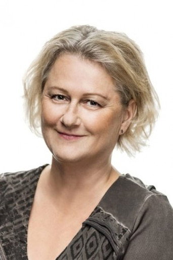 Actor headshot