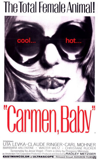 Carmen, Baby 在线观看和下载完整电影