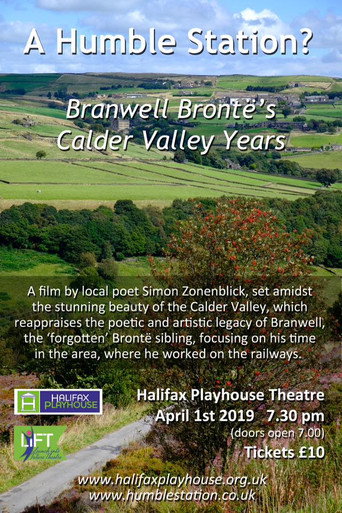 A Humble Station? Branwell Brontë's Calder Valley Years 在线观看和下载完整电影