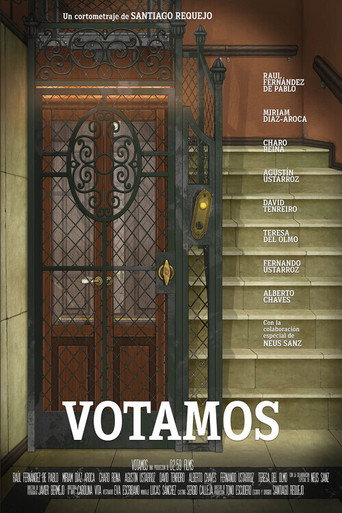 Okładka filmu Votamos