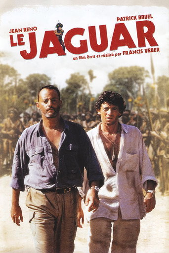Okładka filmu Jaguar