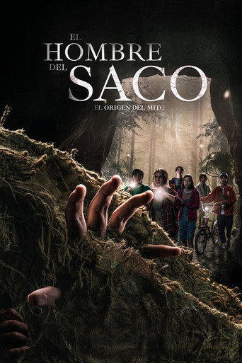 Okładka filmu El hombre del saco