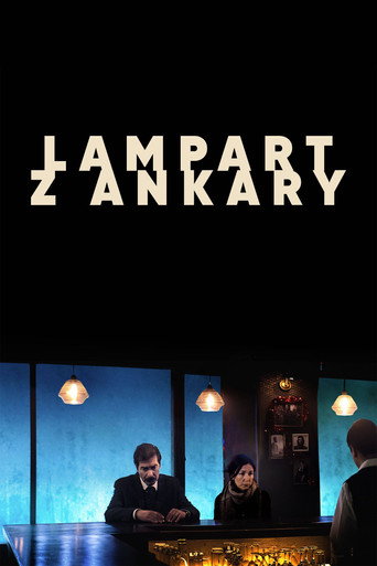 Okładka filmu Lampart z Ankary