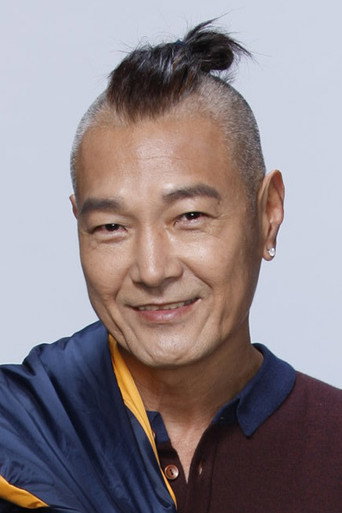 Actor headshot