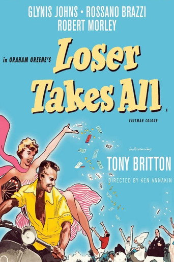Loser Takes All 在线观看和下载完整电影