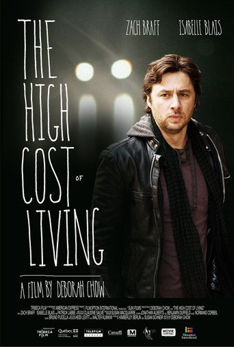 The High Cost of Living 在线观看和下载完整电影